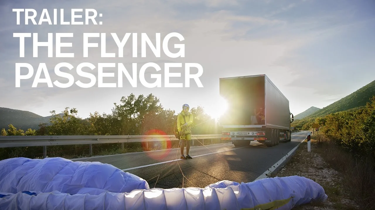 Volvo Trucks - The Flying Passenger - Trailer 2